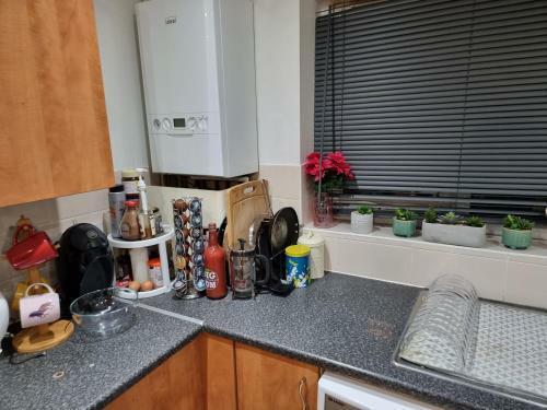 Modern Private Room In Nn1 With Shared Kitchen And Bathroom