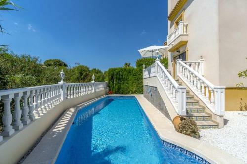 Villa Escapada Feliz