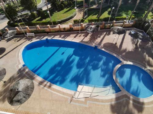 Apartamento A Primera Linea De Playa Ideal Para Relajarte