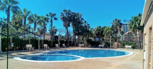Apartamento Acv - Acapulco I-1� Linea Planta 10 Norte
