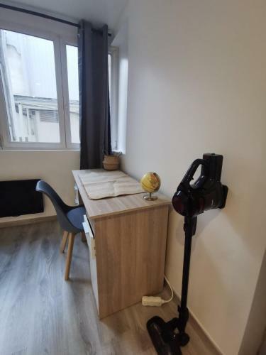 Apartamento Le Cozy Des Minimes, Hyper Centre Epinal