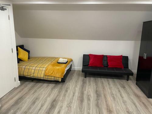 Apartamento Beautiful Penthouse Studio Flat In Bromley