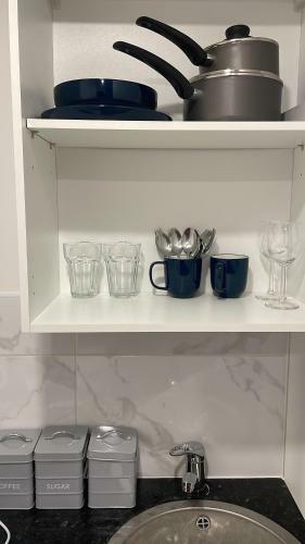 Apartamento Beautiful Penthouse Studio Flat In Bromley