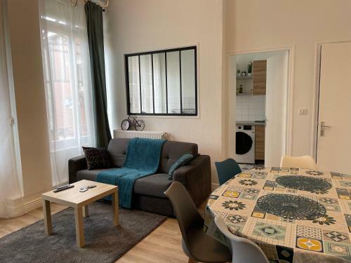 Apartamento L'ancienne Pouponni�re