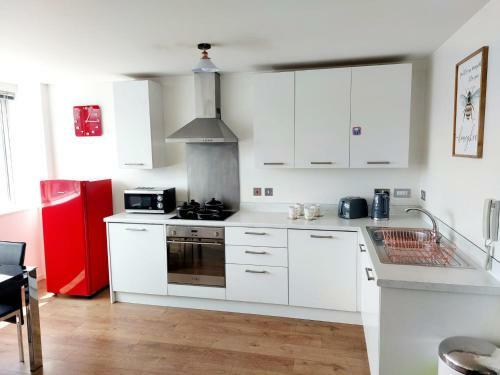 Apartamento Skyline View Beautiful Premium 1 Bedroom Apt ,ng1
