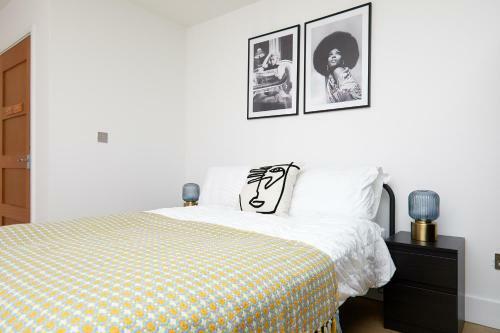 Nottingham 2 Bed Modern Apartment (private Parking)