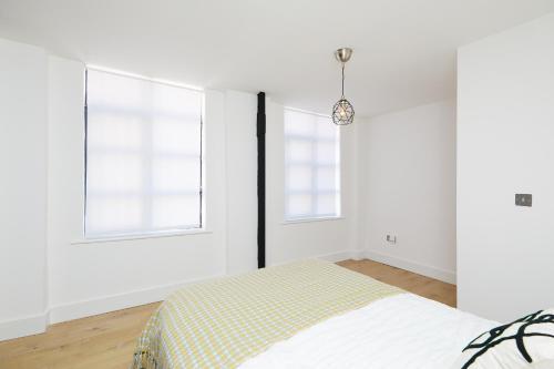 Nottingham 2 Bed Modern Apartment (private Parking)