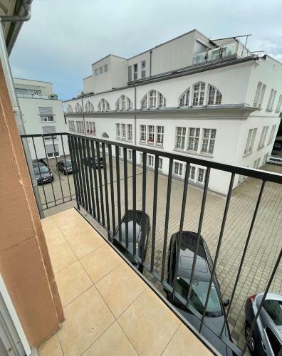 Apartamento Ferienwohnung Basner