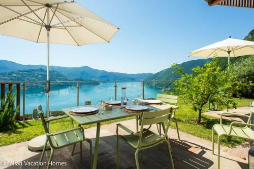 Italian Vacation Homes - Panoramic Villa