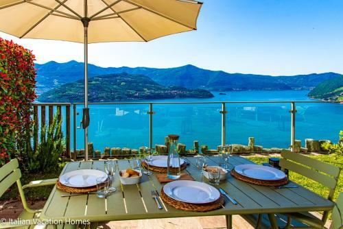 Italian Vacation Homes - Panoramic Villa