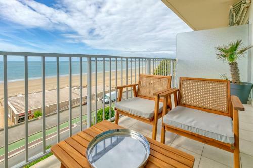 Apartamento Vue Sur Mer La Baule Hydra