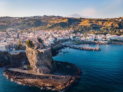 Hostal Antico Palmento Dell'etna