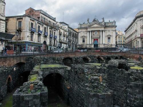 Hostal Antico Palmento Dell'etna
