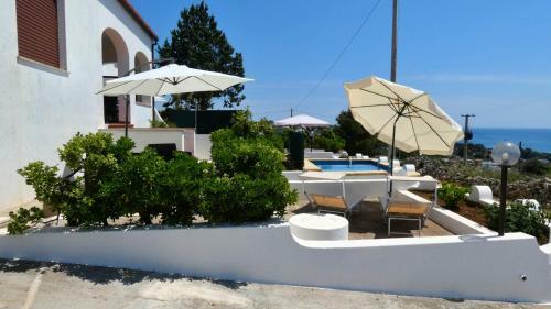 Villetta Horama - Con Piscina Privata E Splendida Vista Mare