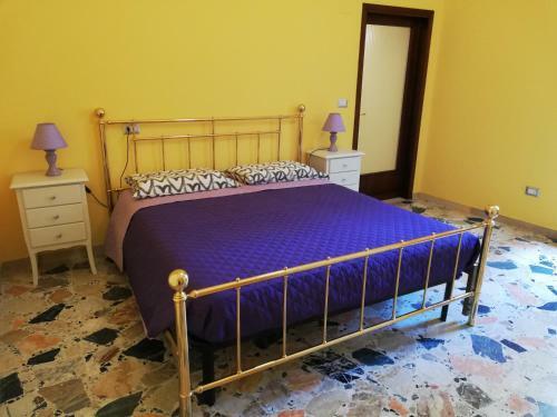 Apartamento La Fragola Viola