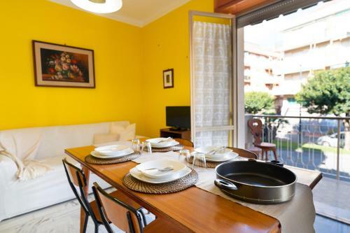 Apartamento [via Genova]tranquillit� In Centro - Freeparking.