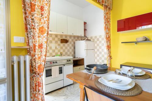 Apartamento [via Genova]tranquillit� In Centro - Freeparking.