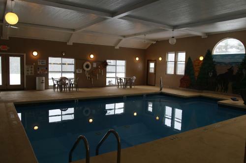 Hotel Gray Wolf Lodge