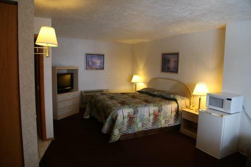 Hotel Gray Wolf Lodge