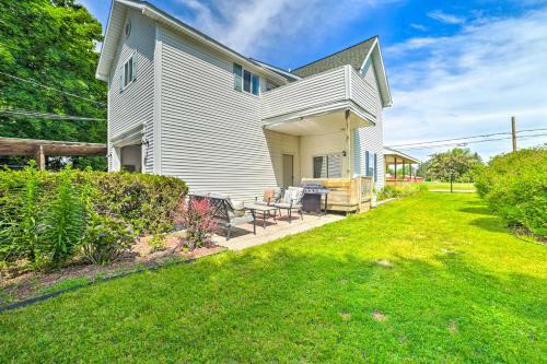 Large Home - Near Downtown, Beach And Marina!