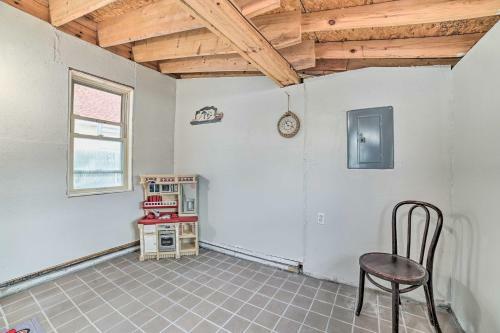 Apartamento Walkable St Ignace Condo With Lake Huron Views