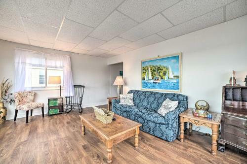Apartamento Walkable St Ignace Condo With Lake Huron Views