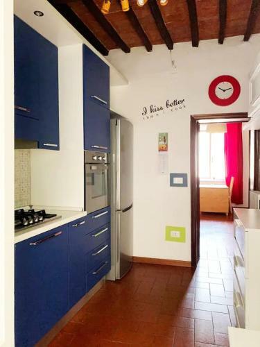 Apartamento Trilocale Antico In Centro Storico