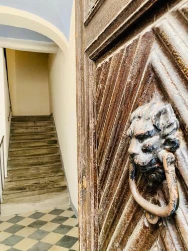Apartamento Trilocale Antico In Centro Storico