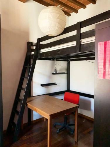 Apartamento Trilocale Antico In Centro Storico