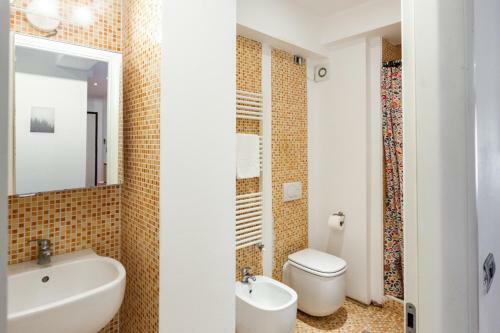 Ponte Solferino Bright & Cozy Apartment