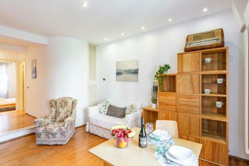 Ponte Solferino Bright & Cozy Apartment