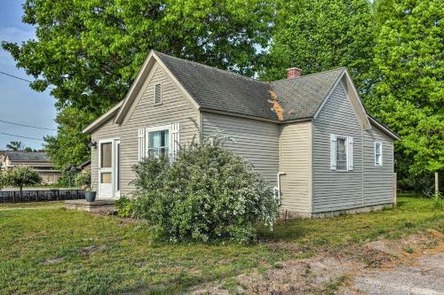 Updated Traverse City Home - Steps To Bay!