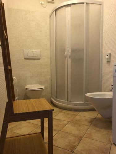 Apartamento Punta Dei Barbari Residence