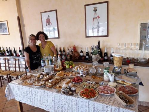 Agroturismo Agriturismo Torre Cristina