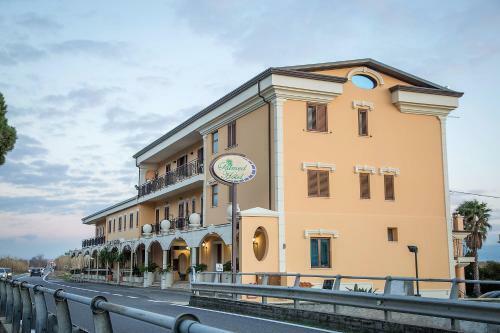 Palmed Hotel