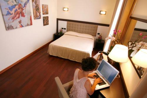 Hotel Le Macine