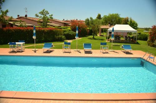 Agroturismo Agriturismo Le Grazie