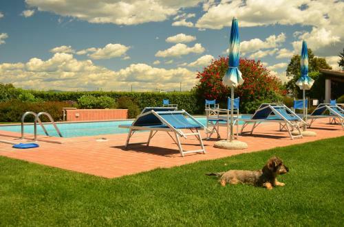 Agroturismo Agriturismo Le Grazie