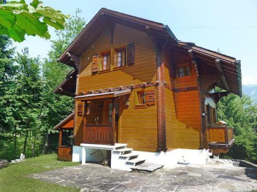 Villa Gryon 1