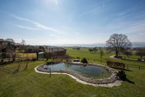 Bed & Breakfast Swiss Seasons