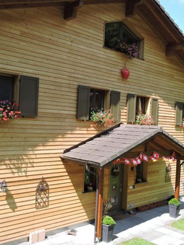 Bed & Breakfast Swiss Seasons