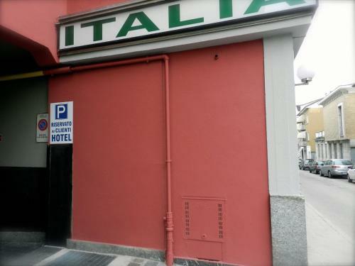 Hotel Italia