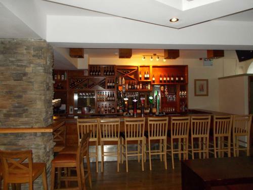 Bed & Breakfast The Connaught Inn