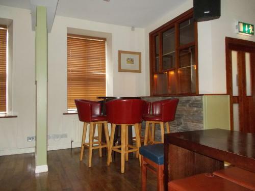 Bed & Breakfast The Connaught Inn