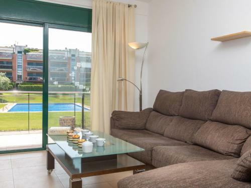 Apartment Medes Golf Albatros-4
