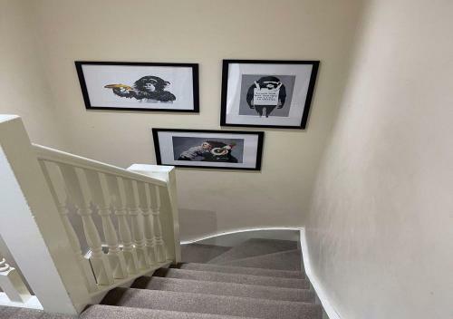 Apartamento Crozy Flat On Cowley Close To Pubs And Restaurants