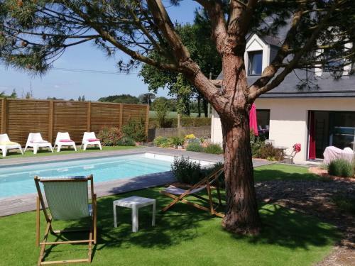 Les Villas Tagarines - Villa Du Pin
