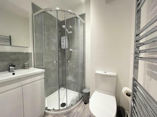 Apartamento Modern 2 Bed Apt Centre Of Penzance, Lift Access