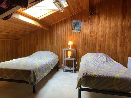 Maison �tel, 3 Pi�ces, 4 Personnes - Fr-1-397-6