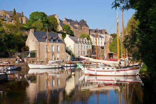 Tiny House Sur Terrain Bois� � 10 Mn De La Mer